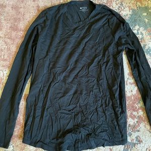 Figs super soft king black sleeve